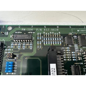 Hitachi 412-9639 PM-IO4 Board